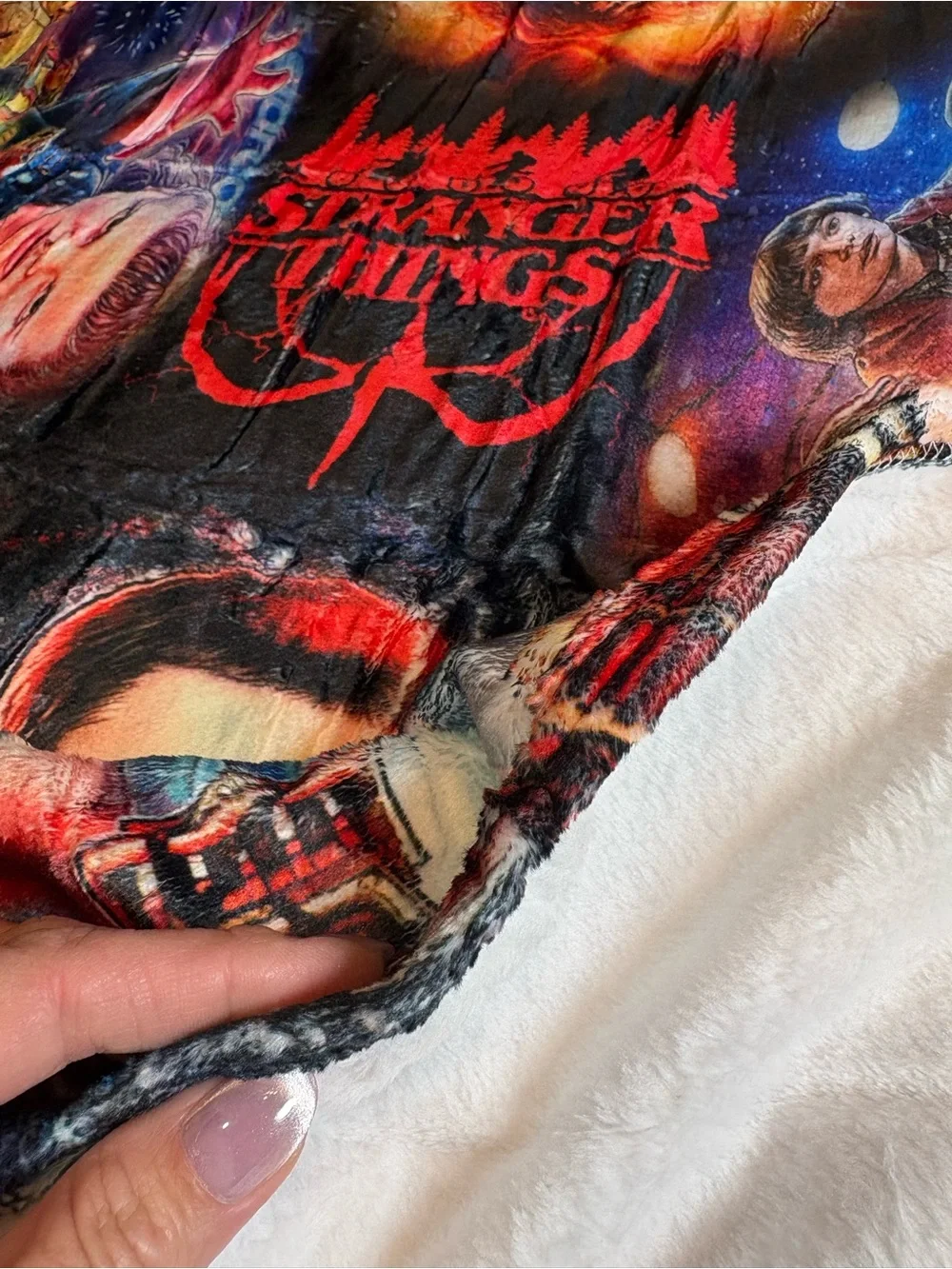 N/A blanket lightweight